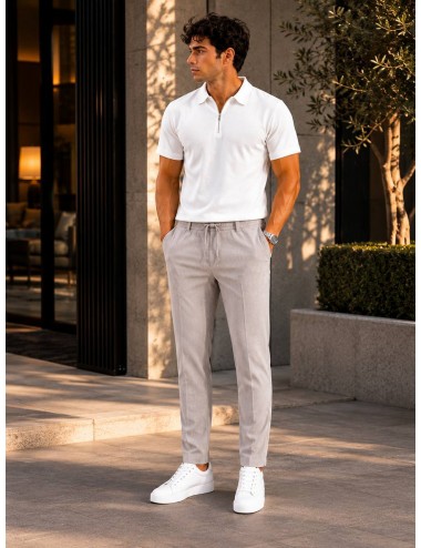 Erkek Jogger Kumaş Pantolon